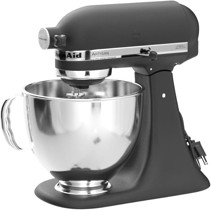KitchenAid Artisan Series KSM150PS 5-Quart Tilt-Head Stand Mixer