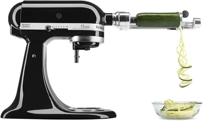 KitchenAid Classic Series K45SS 4.5 Quart Tilt-Head Stand Mixer