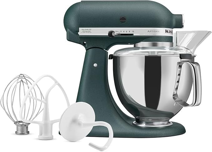 KitchenAid Artisan Series KSM150PS 5-Quart Tilt-Head Stand Mixer