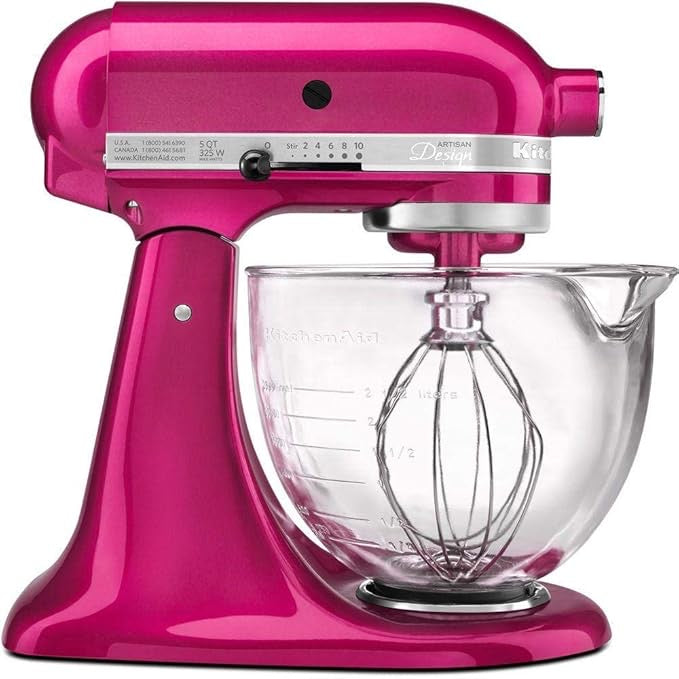KitchenAid Artisan Series KSM150PS 5-Quart Tilt-Head Stand Mixer