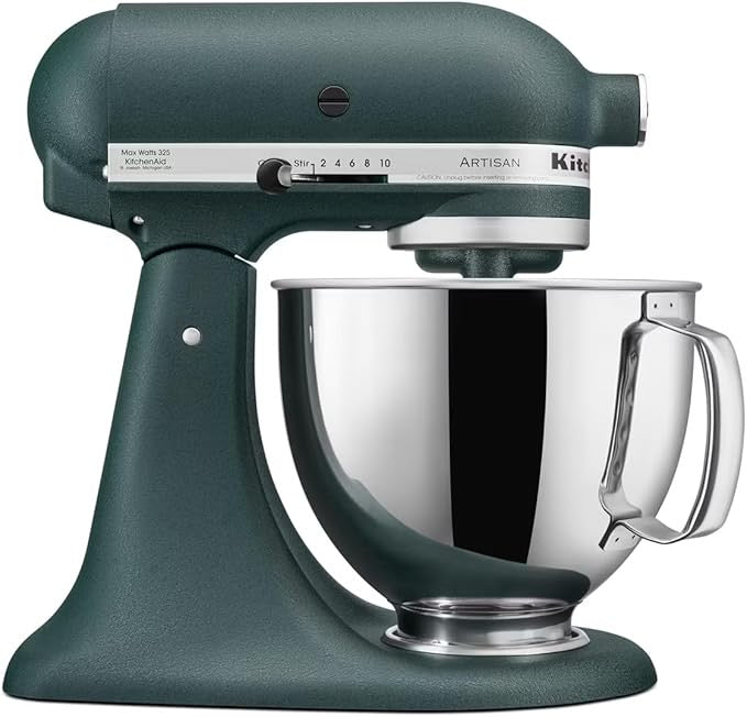 KitchenAid Artisan Series KSM150PS 5-Quart Tilt-Head Stand Mixer
