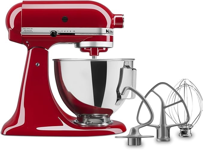 KitchenAid Tilt-Head Stand Mixer 4.5 Quart KSM85P
