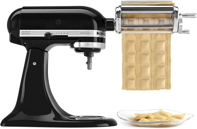 KitchenAid Artisan Series KSM150PS 5-Quart Tilt-Head Stand Mixer