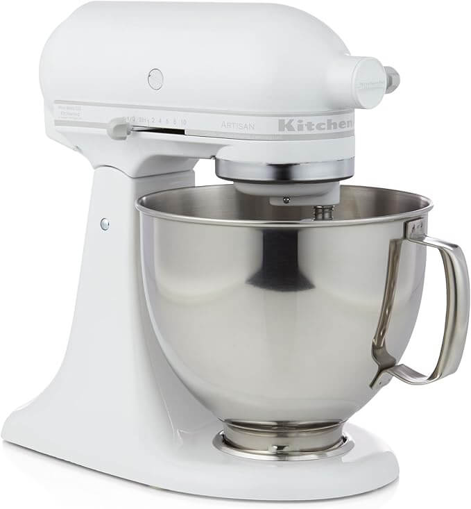 KitchenAid Artisan Series KSM150PS 5-Quart Tilt-Head Stand Mixer