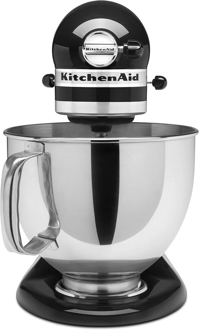 KitchenAid Artisan Series KSM150PS 5-Quart Tilt-Head Stand Mixer