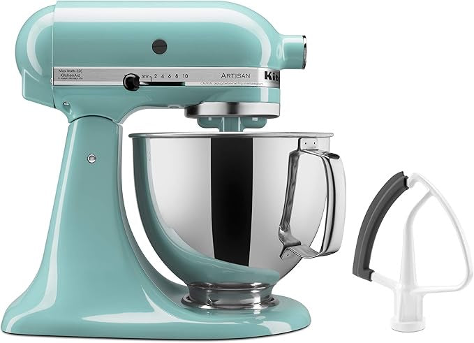 KitchenAid Artisan Series KSM150PS 5-Quart Tilt-Head Stand Mixer