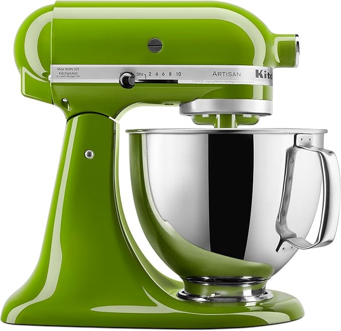 KitchenAid Artisan Series KSM150PS 5-Quart Tilt-Head Stand Mixer