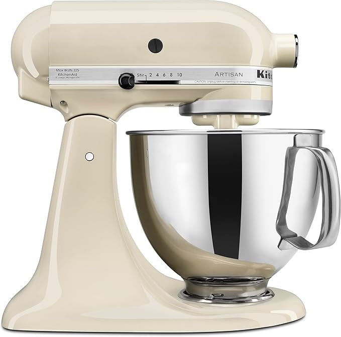 KitchenAid Artisan Series KSM150PS 5-Quart Tilt-Head Stand Mixer