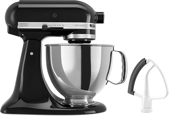 KitchenAid Artisan Series KSM150PS 5-Quart Tilt-Head Stand Mixer