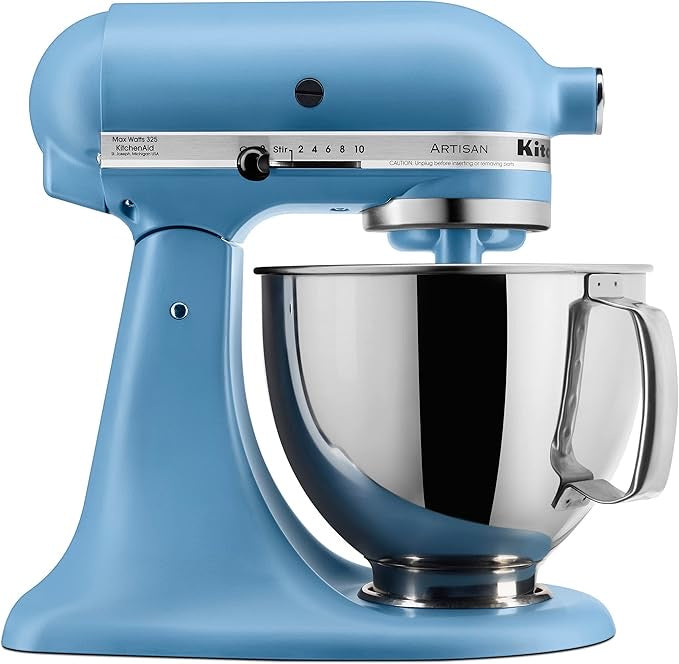 KitchenAid Artisan Series KSM150PS 5-Quart Tilt-Head Stand Mixer