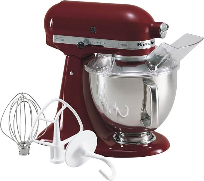 KitchenAid Artisan Series KSM150PS 5-Quart Tilt-Head Stand Mixer