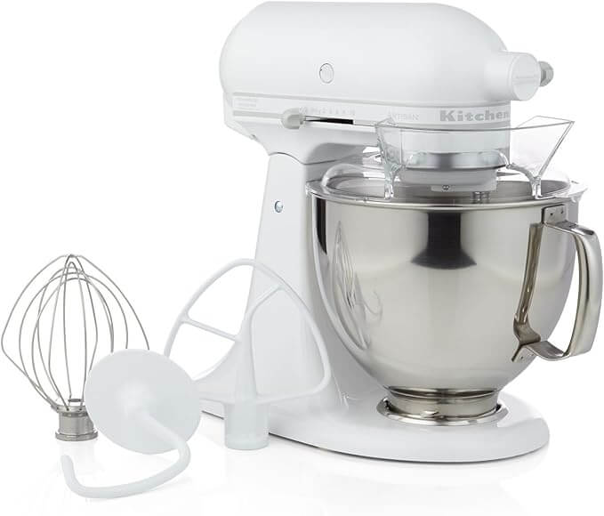 KitchenAid Artisan Series KSM150PS 5-Quart Tilt-Head Stand Mixer