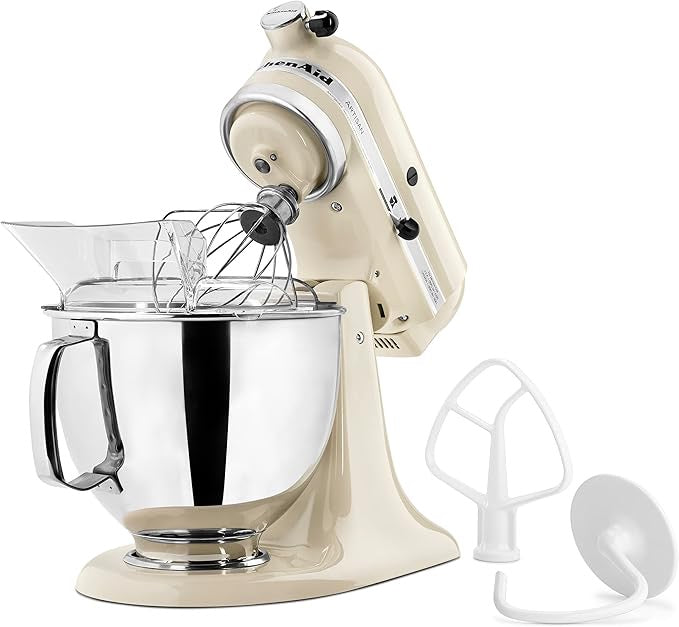 KitchenAid Artisan Series KSM150PS 5-Quart Tilt-Head Stand Mixer