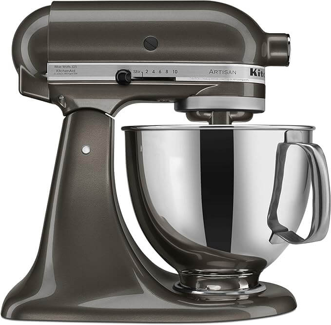 KitchenAid Artisan Series KSM150PS 5-Quart Tilt-Head Stand Mixer